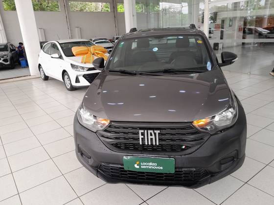 FIAT STRADA 1.3 FIREFLY FLEX ENDURANCE CS MANUAL FIAT STRADA 1.3 FIREFLY FLEX ENDURANCE CS MANUAL
